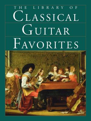 Cover of the book The Library of Classical Guitar Favorites by J. S. Rudsenske