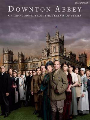 Cover of the book Downton Abbey: Original Music from the Television Series (Piano Solo) by Jerry Silverman