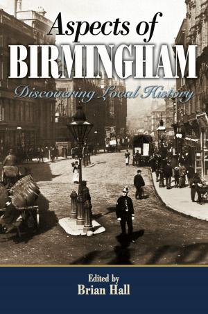 Cover of the book Aspects of Birmingham by Mark Metcalf, David Wood