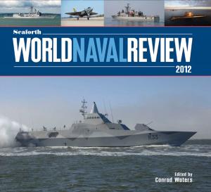 Cover of Seaforth World Naval Review 2012