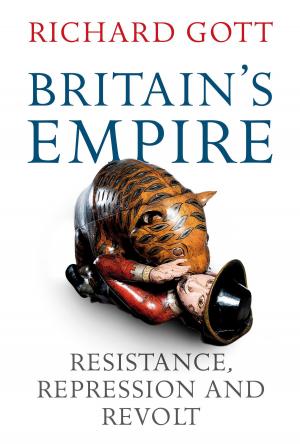 Cover of the book Britain's Empire by Jon Sack, Lucha Castro