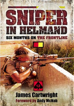 Cover of the book Sniper in Helmand by Stephen Wynn