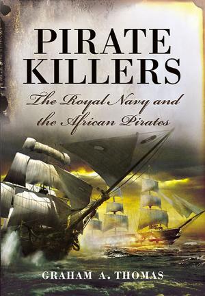 bigCover of the book Pirate Killers by 