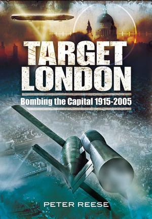 Cover of the book Target London by Paul McDonald