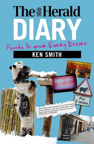 bigCover of the book The Herald Diary by 