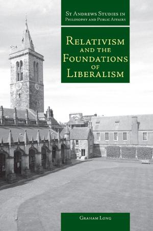 Cover of the book Relativism and the Foundations of Liberalism by David Marcum
