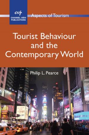 Book cover of Tourist Behaviour and the Contemporary World