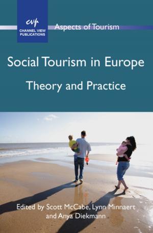 Cover of the book Social Tourism in Europe by DONG Jie