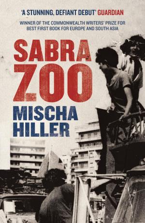 Cover of the book Sabra Zoo by Nawal El Saadawi