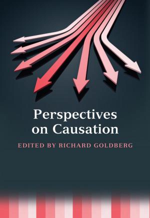 Cover of the book Perspectives on Causation by Päivi Johanna Neuvonen