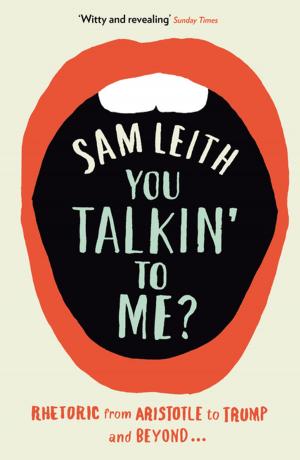 Book cover of You Talkin' To Me?