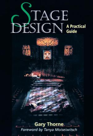 Cover of the book Stage Design by Dom Colbeck, Jon Steele