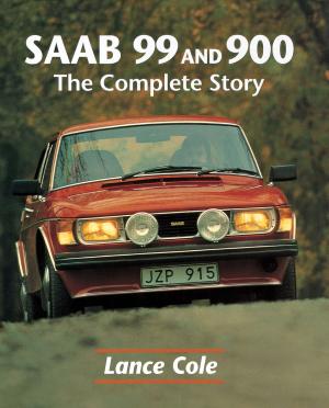 Book cover of SAAB 99 & 900