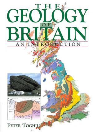 Cover of the book The GEOLOGY OF BRITAIN by Jeff Nicholls