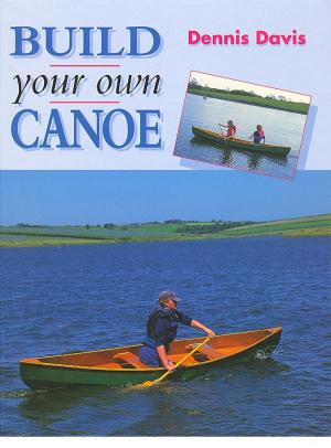 Book cover of BUILD YOUR OWN CANOE