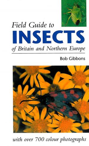 Book cover of FIELD GUIDE TO INSECTS OF BRITAIN AND NORTHERN EUROPE