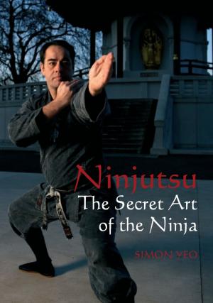 Cover of the book Ninjutsu by Brian Matsumoto, Carol Roullard