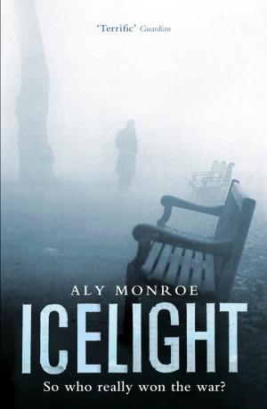 Cover of the book Icelight by C. J. Tudor