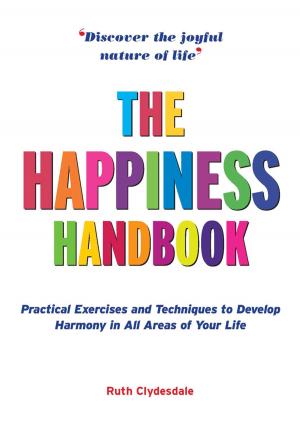 Cover of the book The Happiness Handbook by Tony Husband