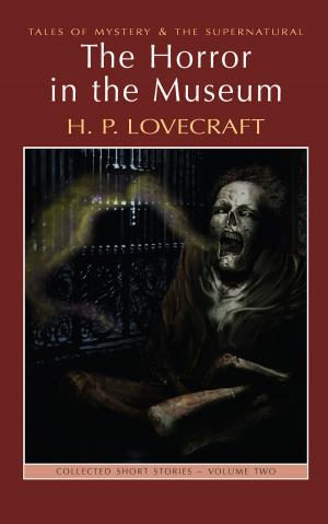 Book cover of The Horror in the Museum: Collected Short Stories Volume Two
