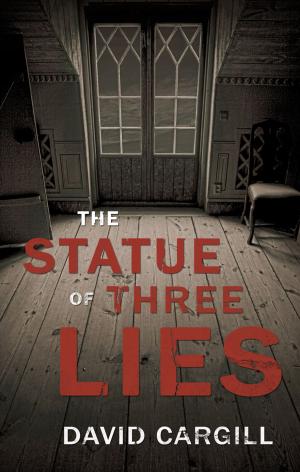 Book cover of The Statue of Three Lies
