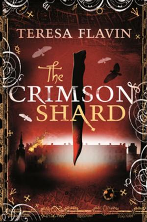 Book cover of The Crimson Shard