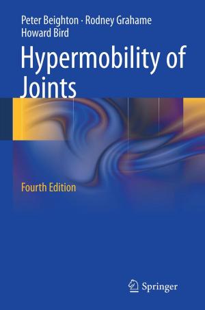 Book cover of Hypermobility of Joints