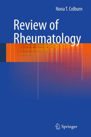 Cover of the book Review of Rheumatology by Freddy Rafael Garces, Victor Manuel Becerra, Chandrasekhar Kambhampati, Kevin Warwick