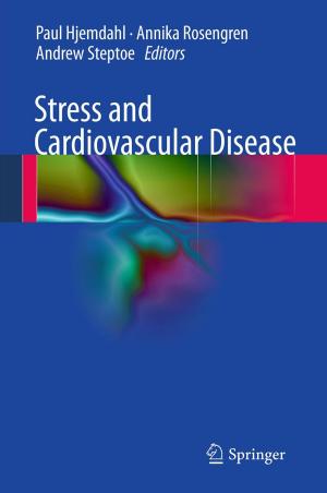 Cover of the book Stress and Cardiovascular Disease by Lee Macdonald
