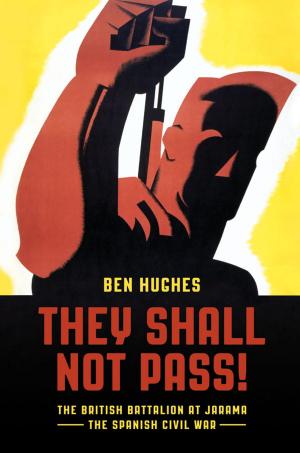 Book cover of They Shall Not Pass