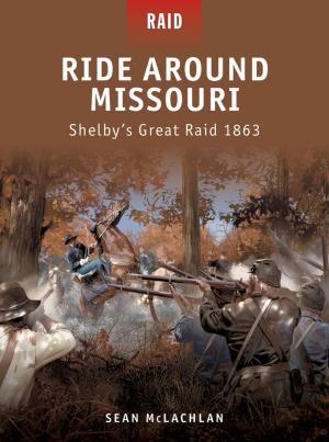 Cover of the book Ride Around Missouri by Miriam Pawel