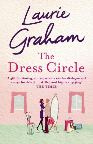 Cover of the book The Dress Circle by RODN CASTLEDEN, Rodney Castleden