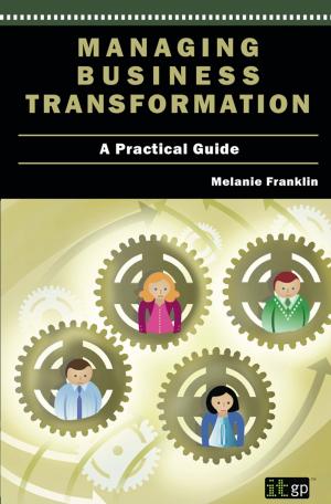 Cover of Managing Business Transformation