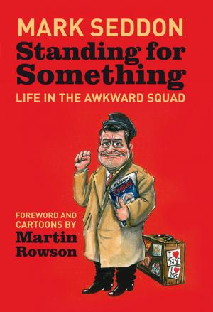 Cover of the book Standing for Something by Jerry Hayes