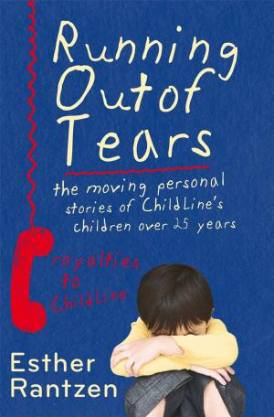 Cover of the book Running Out of Tears by James Mitchell