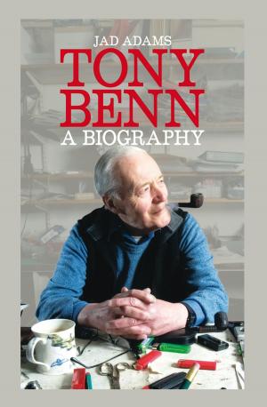 Cover of the book Tony Benn by Damian McBride