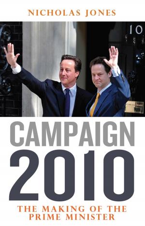 Book cover of Campaign 2010