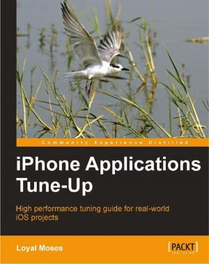 Cover of the book iPhone Applications Tune-Up by Piotr Filipowicz, Katarzyna Ziółkowska