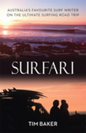 Cover of the book Surfari by Shane Crawford, Adrian Beck