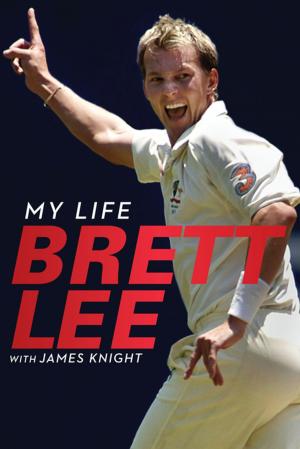 Book cover of Brett Lee - My Life