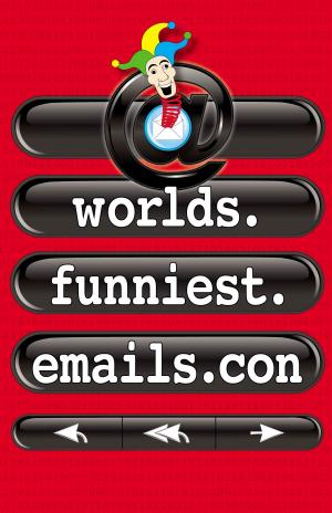 Cover of the book Worlds.Funniest.Emails.con by Dylan Cleaver