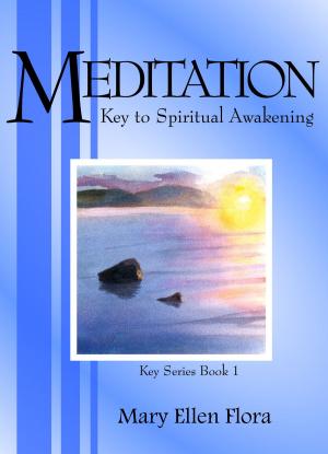 Cover of the book Meditation: Key to Spiritual Awakening by Mandy Hackland