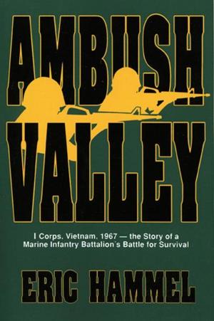 Cover of the book Ambush Valley by Eric Hammel