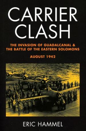 Cover of the book Carrier Clash by Eric Hammel