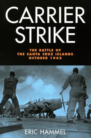Cover of the book Carrier Strike by Eric Hammel