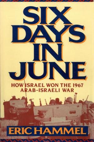 Book cover of Six Days In June