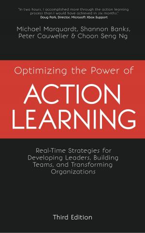 Cover of the book Optimizing the Power of Action Learning by Scott Eblin
