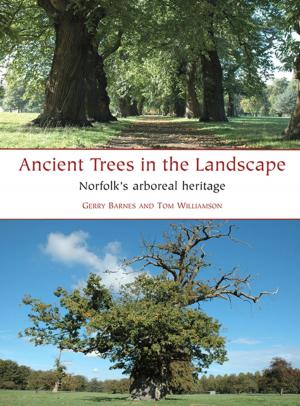 Book cover of Ancient Trees in the Landscape