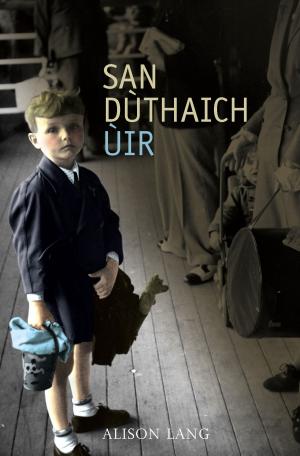 Cover of the book San Duthaich Uir by Peter Ross