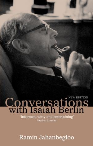 Book cover of Conversations with Isaiah Berlin